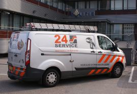 24 service vastgoed onderhoud