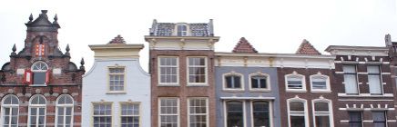 grachtenpanden 