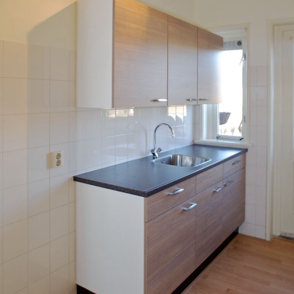 Nieuwe keuken